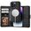 Case APPLE IPHONE 15 PRO Tech-Protect Wallet MagSafe black 9319456603941