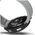 Case SAMSUNG GALAXY WATCH 6 CLASSIC (43MM) Ringke Slim 2-pack black transparent 8809919306294