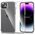 Case APPLE IPHONE 15 Tech-Protect Flexair Hybrid transparent 9490713936702
