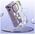 Case APPLE IPHONE 15 PRO MAX Tech-Protect MagMood MagSafe White Daisy transparent 9319456605402