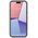 Case APPLE IPHONE 15 PLUS Spigen Ultra Hybrid Mag MagSafe Zero One White transparent 8809896753579