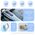 Cable 60W 1m USB-C - USB-C T-Phox Gentle black 6974670442658