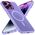 Case APPLE IPHONE 15 PRO MAX Matt MagSafe purple 5904161142805
