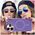 Case APPLE IPHONE 15 PRO MAX Matt MagSafe purple 5904161142805