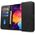 Case MOTOROLA MOTO G14 Nexeri Wallet black 5904161142898
