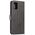 Case MOTOROLA MOTO G14 Nexeri Wallet black 5904161142898