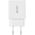 Wall Charger 2x USB-C PD 35W + Cable USB-C - Lightning white 9319456605587
