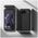 Case GOOGLE PIXEL 8 Ringke Onyx black 8809961781353
