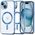 Case APPLE IPHONE 15 Tech-Protect MagShine light blue 9319456606652