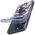 Case APPLE IPHONE 15 PRO Spigen Liquid Crystal Blossom pattern 8809896749077