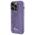 Original Case IPHONE 13 PRO Guess Hardcase Sequin Script Metal (GUHCP13LPSFDGSUiPhone) purple 3666339176167