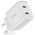 Wall Charger PD 20W 2x USB-C Tech-Protect C20W white 9319456607093