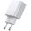 Wall Charger PD 20W 2x USB-C Tech-Protect C20W white 9319456607093