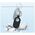 Case for APPLE AIRTAG Tech-Protect Icon 2-pack black 9319456608045