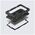 Case SAMSUNG GALAXY TAB A9 8.7 Tech-Protect Solid360 black 9319456607697