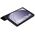 Case SAMSUNG GALAXY TAB A9 8.7 Tech-Protect SmartCase black 9319456607598