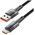 Cable PD 66W 6A 0,5m USB - USB-C Tech-Protect UltraBoost grey 9319456607499