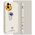 Case SAMSUNG GALAXY S23 FE Astronaut NASA creamy 5904161145479