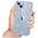 Case SAMSUNG GALAXY S23 Tech-Protect Flexair Hybrid Glitter transparent 9319456607031