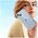 Case SAMSUNG GALAXY S23 Tech-Protect Flexair Hybrid Glitter transparent 9319456607031