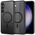 Case SAMSUNG GALAXY S24 Tech-Protect Magmat MagSafe Matte black 5906203690510