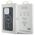 Original Case APPLE IPHONE 15 PRO MAX Guess hardcase IML GCube MagSafe (GUHMP15XHGCUSTGK) black 3666339221874