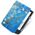 Case POCKETBOOK VERSE Tech-Protect SmartCase Sakura pattern 5906203691135