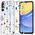 Case SAMSUNG GALAXY A35 5G Tech-Protect FlexAir+ Garden Floral transparent 5906203692026