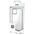 Case XIAOMI REDMI NOTE 13 4G/LTE 3MK Armor Case transparent 5903108552066