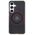 Original Case SAMSUNG GALAXY S24 Mercedes Hardcase Double Layer W/ Red MagSafe (MEHMS24S23HUORK) black 3666339246181