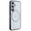 Original Case SAMSUNG GALAXY S24 Mercedes Hardcase Printed Logo MagSafe (MEHMS24S23HUOKC) transparent 3666339242800