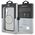 Original Case SAMSUNG GALAXY S24 Mercedes Hardcase Printed Logo MagSafe (MEHMS24S23HUOKC) transparent 3666339242800