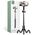 Selfie Stick Tripod Flexible Bluetooth Tech-Protect L07S black 5906203691258