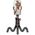 Selfie Stick Tripod Flexible Bluetooth Tech-Protect L07S black 5906203691258