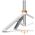 Wireless Selfie Stick / Tripod Tech-Protect L03S white 5906203691180