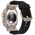 Strap for APPLE WATCH 4 / 5 / 6 / 7 / 8 / 9 / SE / ULTRA 1/2 (44 / 45 / 49 MM) Tech-Protect Delta Pro black-titanium 5906302307821