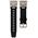 Strap for APPLE WATCH 4 / 5 / 6 / 7 / 8 / 9 / SE / ULTRA 1/2 (44 / 45 / 49 MM) Tech-Protect Delta Pro black-titanium 5906302307821