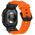 Strap for APPLE WATCH 4 / 5 / 6 / 7 / 8 / 9 / SE / ULTRA 1/2 (44 / 45 / 49 MM) Tech-Protect Delta Pro orange-black 5906302307838