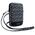 Bag Guess Zip GCube Bottom Stripe (GUWBZPGCSPGK) black 3666339210656