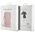 Bag Guess Zip GCube Bottom Stripe (GUWBZPGCSPGP) pink 3666339210670