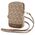 Bag Guess Zip GCube Bottom Stripe (GUWBZPGCSPGW) brown 3666339210663