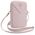 Bag Guess Zip Triangle 4G (GUWBZPGSTEGP) pink 3666339210632