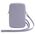 Bag Guess Zip Triangle 4G (GUWBZPGSTEGU) purple 3666339210649