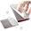Case HUAWEI NOVA 10 SE Flip Magnet red 5903396192807