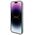Guess case for iPhone 15 Pro Max 6,7&quot; GUHCP15XPSFDGSS silver HC Sequin Script Metal 3666339173180