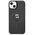 Karl Lagerfeld case for iPhone 15 Plus 6,7&quot; KLHMP15MHFCKNOK black HC Magsafe IML Ikonik 3666339162160