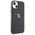 Karl Lagerfeld case for iPhone 15 Plus 6,7&quot; KLHMP15MHFCKNOK black HC Magsafe IML Ikonik 3666339162160