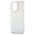 Guess case for  iPhone 14 Pro 6,1&quot; GUHCP14LHDECMI HC IML FACETED MIRROR DISCO IRIDESCENT 3666339172299