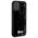 Guess case for  iPhone 12 / 12 Pro 6,1&quot; GUHCP12MPSFDGSK HC SEQUIN SCRIPT METAL BLACK 3666339172787
