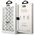Karl Lagerfeld case for Samsung Galaxy S23 FE KLHCS23FEHNCMKLT KARL HC IML C MONOGRAM TRANSPARENT 3666339218638